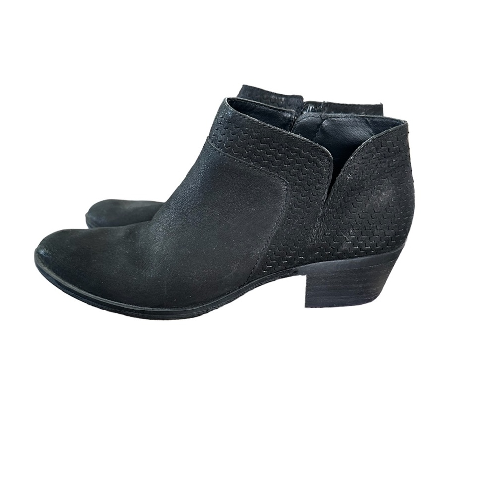 Lucky Brand booties